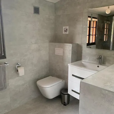 Cazat Rozat Holiday home Saint-Paul-en-Foret